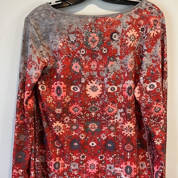 JUST Fashion Now long sleeve shirt NWT size XL - Picture 4 of 7